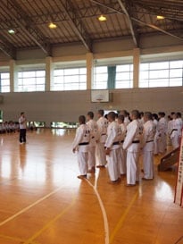 来自大冢学生会会长的激励