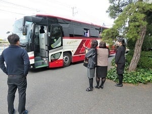 준간호사 시험에 출발